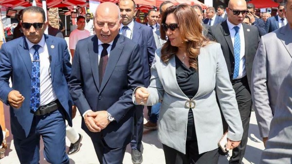 جانب من الجولة التفقدية 