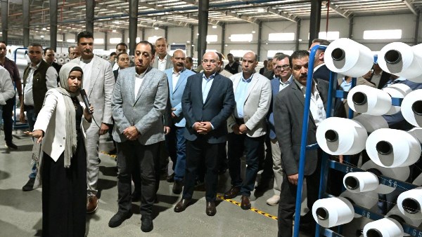 جانب من الجولة التفقدية 