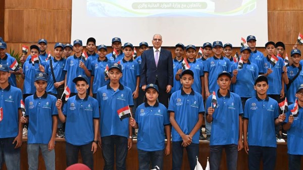 وزير الري يشهد انطلاق معسكر مدارس أجرو المصرية الإيطالية لتكنولوجيا المياه للعام الدراسي 2026/2027