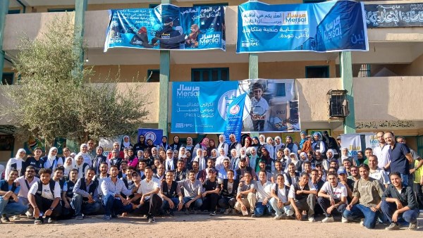 مؤسسة مرسال تقدم 4 آلاف خدمة لـ1122 مستفيدًا خلال قافلة شاملة بالفيوم