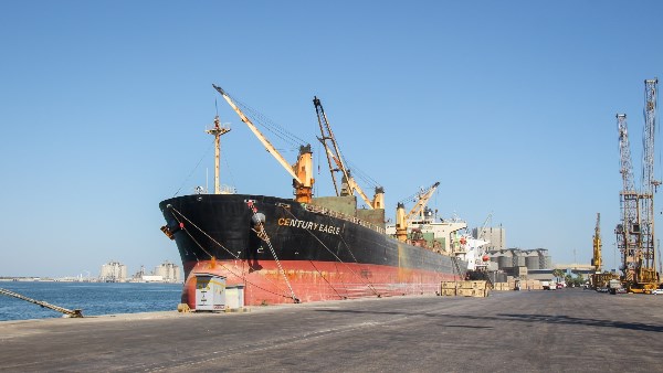 خطة متكاملة لتطوير الموانئ المصرية على البحرين الأحمر والمتوسط