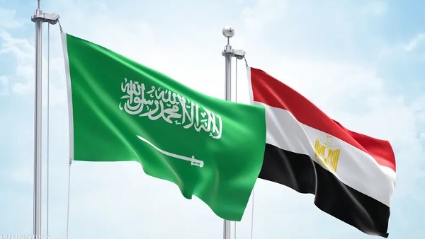 مصر والسعودية 