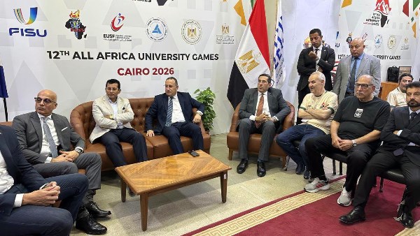 جانب من الجولة التفقدية 