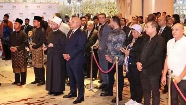 وزير التعليم العالي يشهد احتفال سفارة ماليزيا بالقاهرة بعيدها الوطني