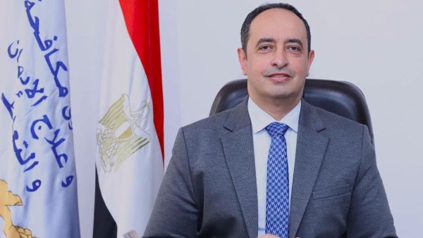 الدكتور عمرو عثمان - مدير صندوق مكافحة وعلاج الإدمان والتعاطي