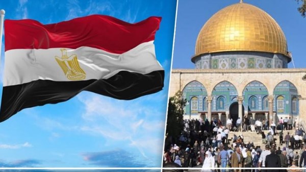 مصر تدين اقتحام المسجد الأقصى 