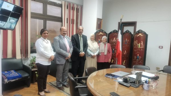 «الزراعة» تعلن تجديد اعتماد معهد بحوث تكنولوجيا الأغذية وفقًا للمعايير الدولية