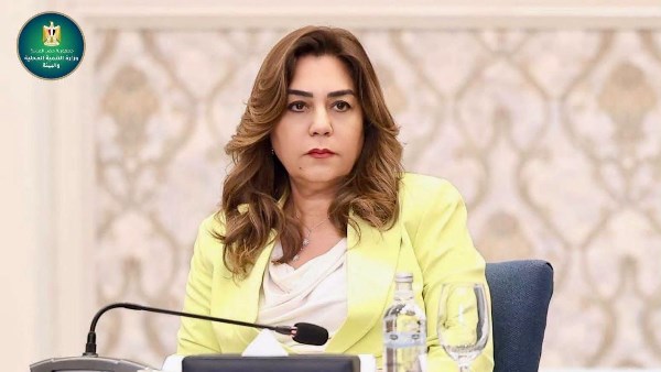 الدكتورة منال عوض - وزيرة التنمية المحلية والبيئة