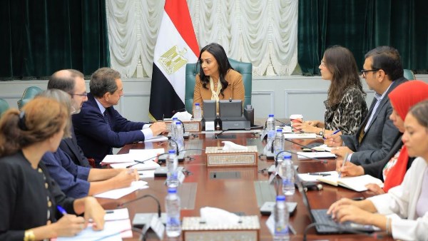 جانب من الاجتماع