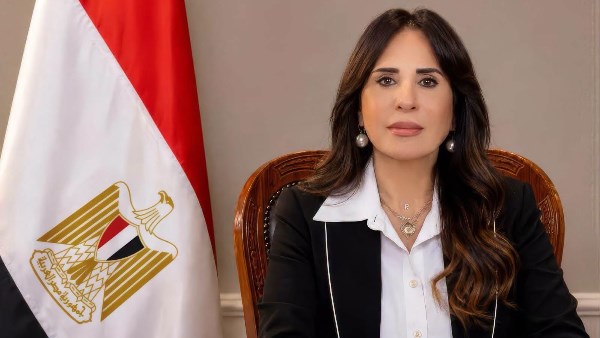 المهندسة راندة المنشاوي - وزيرة الإسكان والمرافق والمجتمعات العمرانية