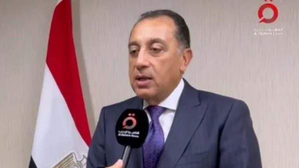  الدكتور مصطفى مدبولي - رئيس مجلس الوزراء