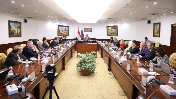 جانب من الاجتماع