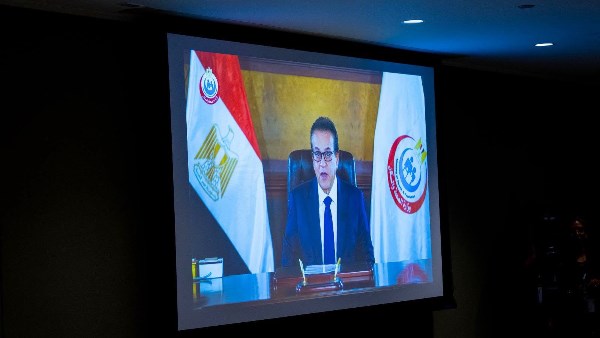 وزير الصحة يشارك بكلمة مسجلة في حوار رفيع المستوى بالجمعية العامة للأمم المتحدة