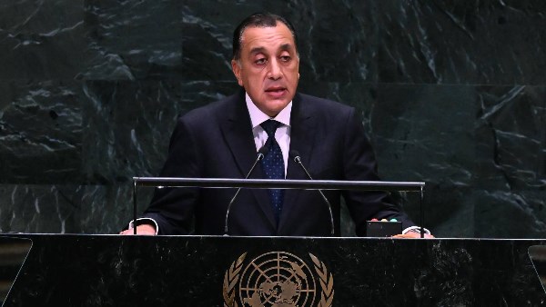 الدكتور مصطفى مدبولي - رئيس مجلس الوزراء