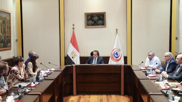 جانب من الاجتماع