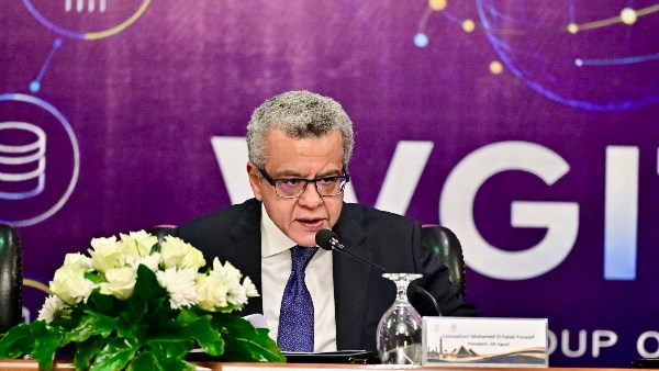  المستشار محمد الفيصل يوسف - رئيس الجهاز المركزي للمحاسبات