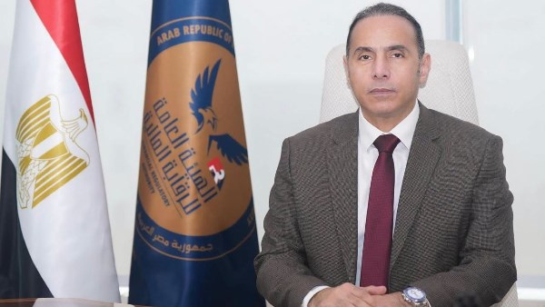 الدكتور إسلام عزام - رئيس الهيئة العامة للرقابة المالية