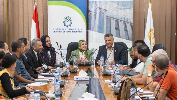 «متبقيات المبيدات» ينظم ورشة عمل بالتعاون مع غرفة الصناعات الغذائية لتعزيز سلامة الغذاء