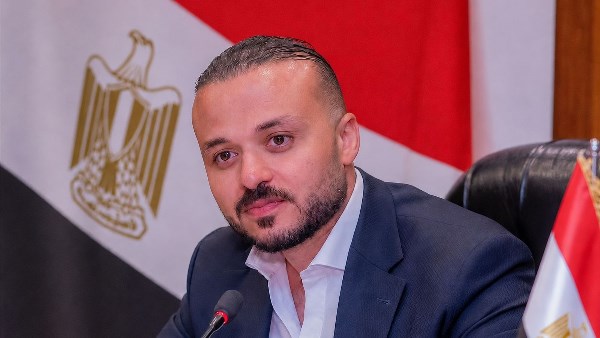 النائب محمد الجارحى 