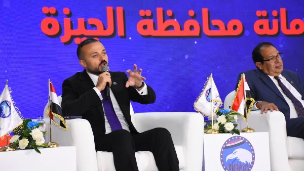 النائب محمد الجارحى 