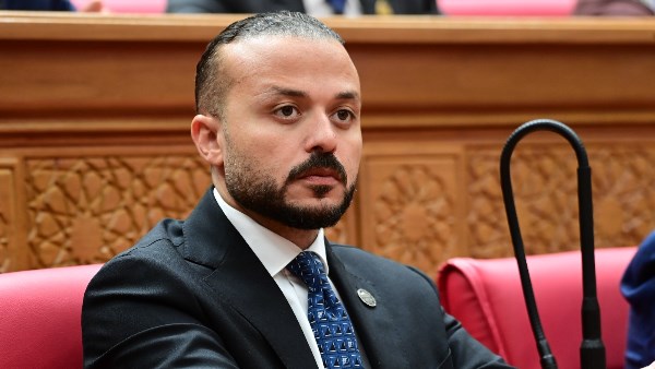 النائب محمد الجارحى 