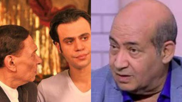 طارق الشناوي وعادل إمام ومحمد إمام 
