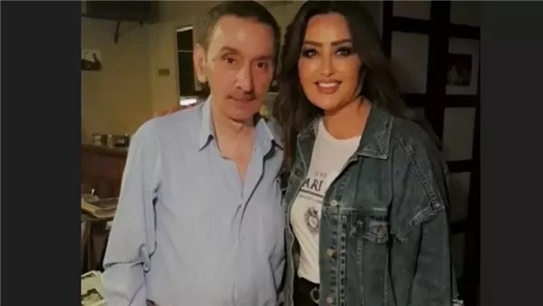 لطيفة وزياد الرحباني 