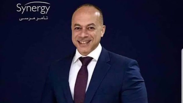 تامر مرسي
