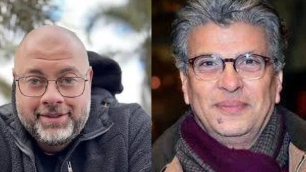 خالد منتصر ومعتز التوني 
