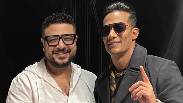 محمد رمضان ومحمد سيد بشير 