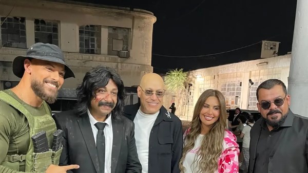 المنتج محمد الشريف 