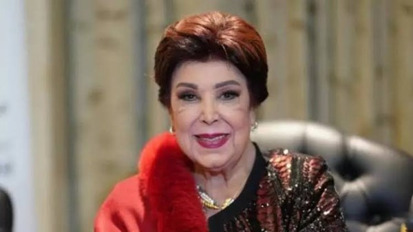  الفنانة الراحلة رجاء الجداوي