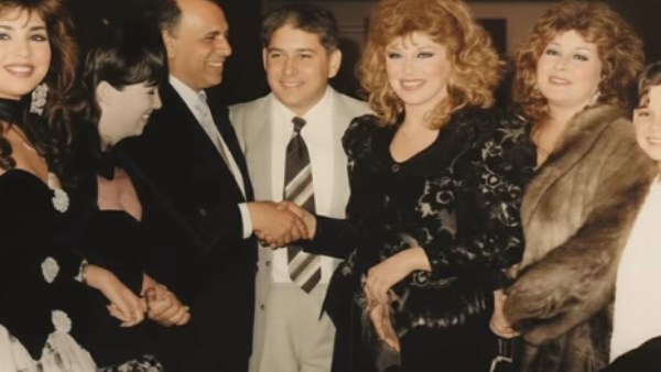  بوسي شلبي تستعيد ذكرياتها مع نجوم الزمن الجميل في تريند التمانينات