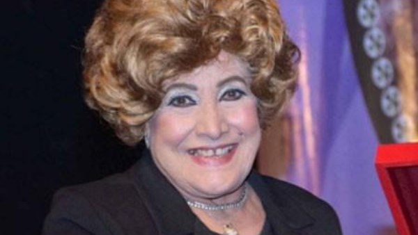  الفنانة الراحلة  عايدة كامل