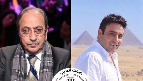 دريد لحام ومجد القاسم 
