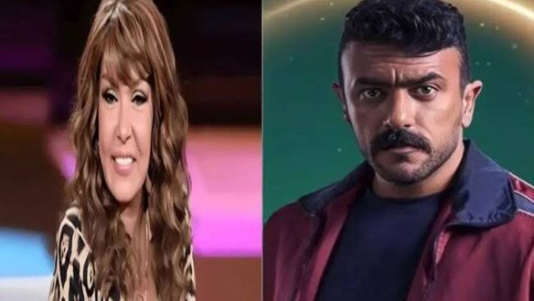 أحمد العوضي ولوسي 