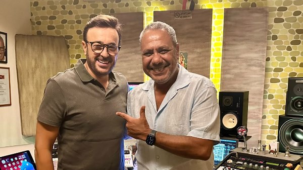 أمير محروس وصابر الرباعي 