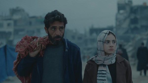  الفيلم الفلسطيني غزة 13