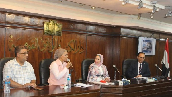  ندوة تغوص في عالم الأدب والموسيقى لنجيب محفوظ