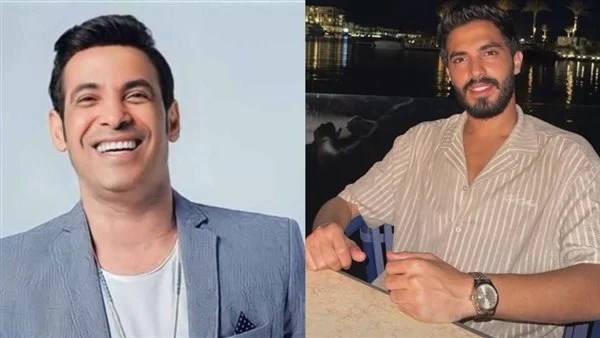  سعد الصغير ونجله