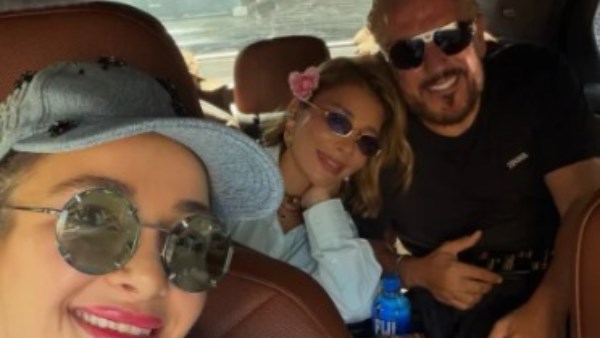 أصالة وزوجها 