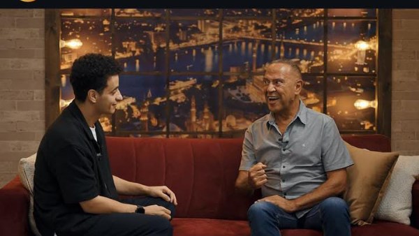 أشرف عبدالباقي في برنامج "المحتولى رقم 7" 