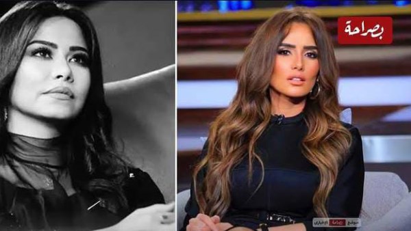 زينة وشيرين عبدالوهاب