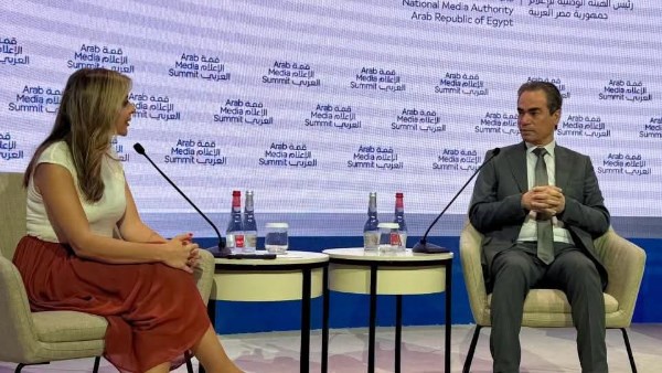 المسلماني في منتدي دبي للإعلام