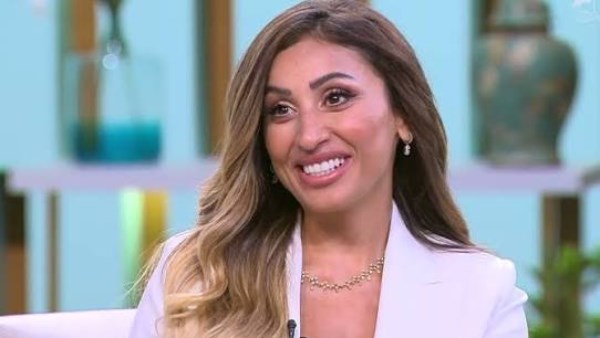 دينا الشربيني 