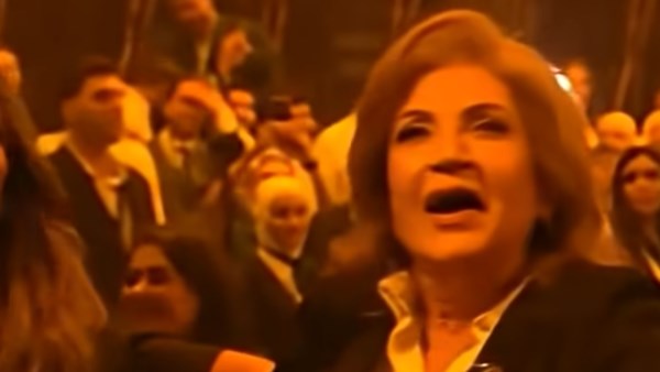 حفل أصالة في سوريا 
