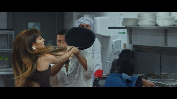 كواليس فيلم ريد فلاج 