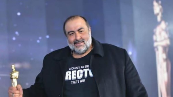 المخرج الراحل سامح عبدالعزيز 