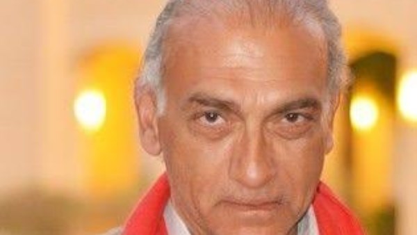 أشرف فاروق 
