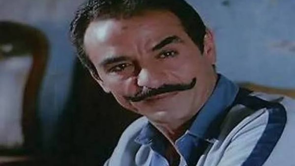 الفنان الراحل مجدي وهبة